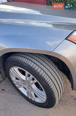 Внедорожник / Кроссовер Mercedes-Benz GLK-Class 2013 в 