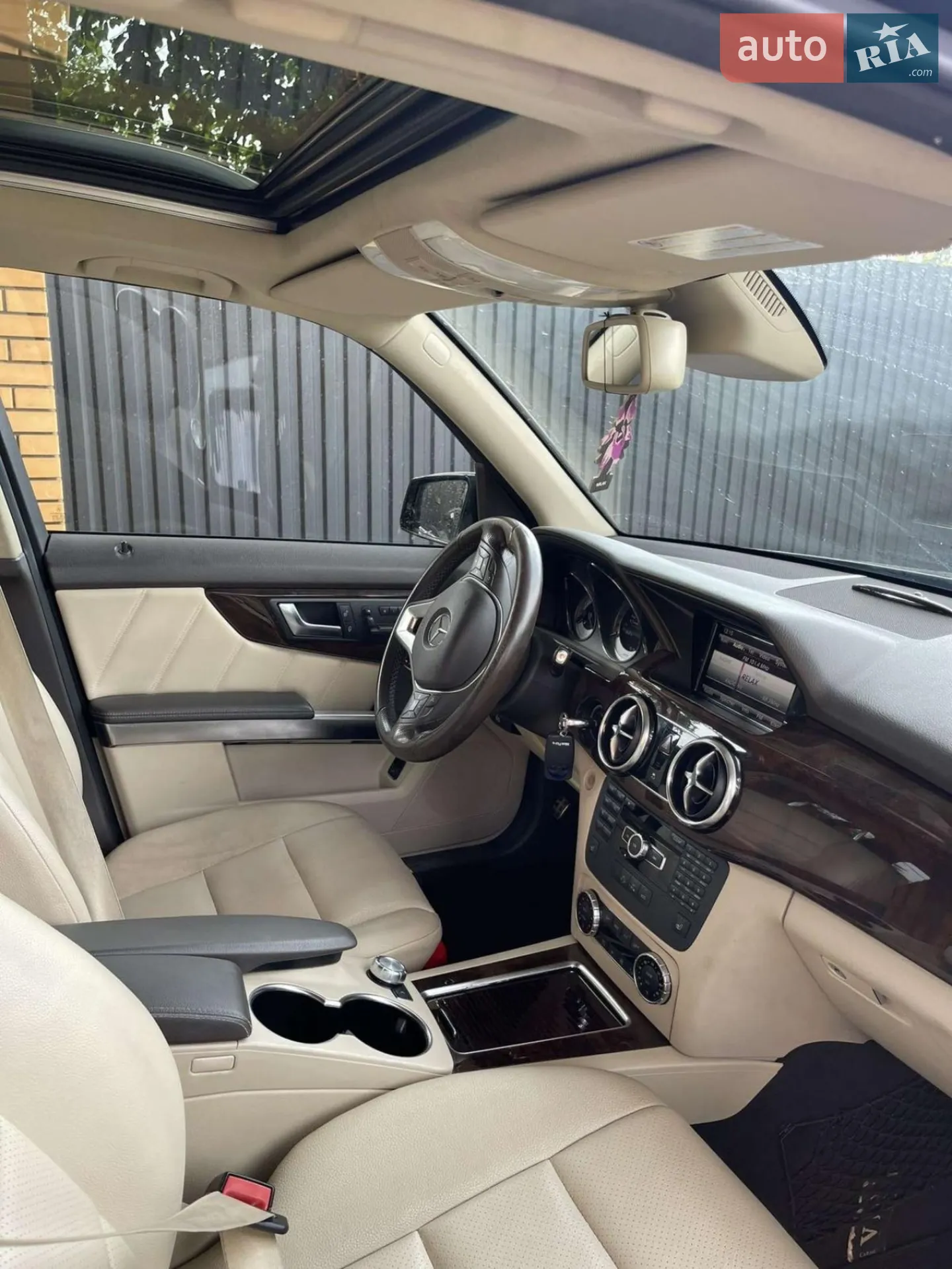 2013 Mercedes-Benz GLK-klasse - мініатюра 6