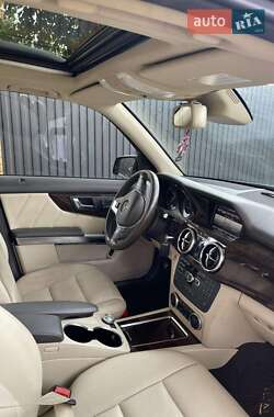 Внедорожник / Кроссовер Mercedes-Benz GLK-Class 2013 в 