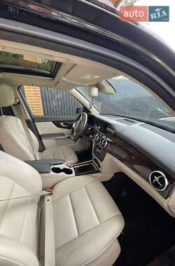 Внедорожник / Кроссовер Mercedes-Benz GLK-Class 2013 в Луцке