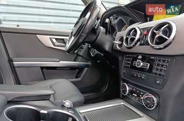 Внедорожник / Кроссовер Mercedes-Benz GLK-Class 2015 в Ивано-Франковске