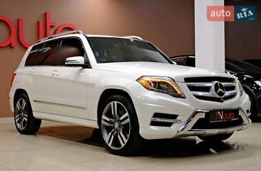 Внедорожник / Кроссовер Mercedes-Benz GLK-Class 2015 в Одессе