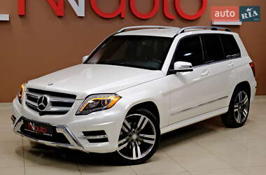 Внедорожник / Кроссовер Mercedes-Benz GLK-Class 2015 в Одессе