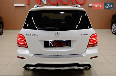 Внедорожник / Кроссовер Mercedes-Benz GLK-Class 2015 в Одессе