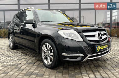 Внедорожник / Кроссовер Mercedes-Benz GLK-Class 2014 в Мукачево