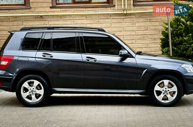 Позашляховик / Кросовер Mercedes-Benz GLK-Class 2009 в Одесі