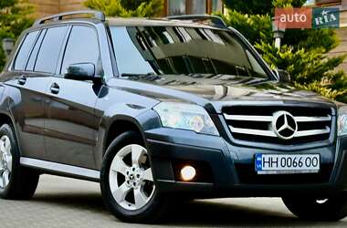 Позашляховик / Кросовер Mercedes-Benz GLK-Class 2009 в Одесі