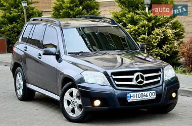 Позашляховик / Кросовер Mercedes-Benz GLK-Class 2009 в Одесі