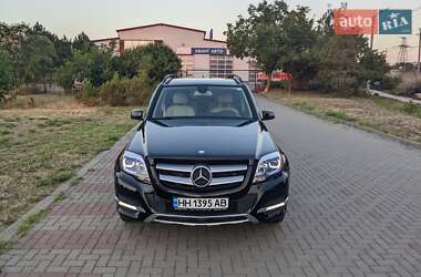 Позашляховик / Кросовер Mercedes-Benz GLK-Class 2015 в Одесі