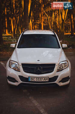 Позашляховик / Кросовер Mercedes-Benz GLK-Class 2015 в Львові