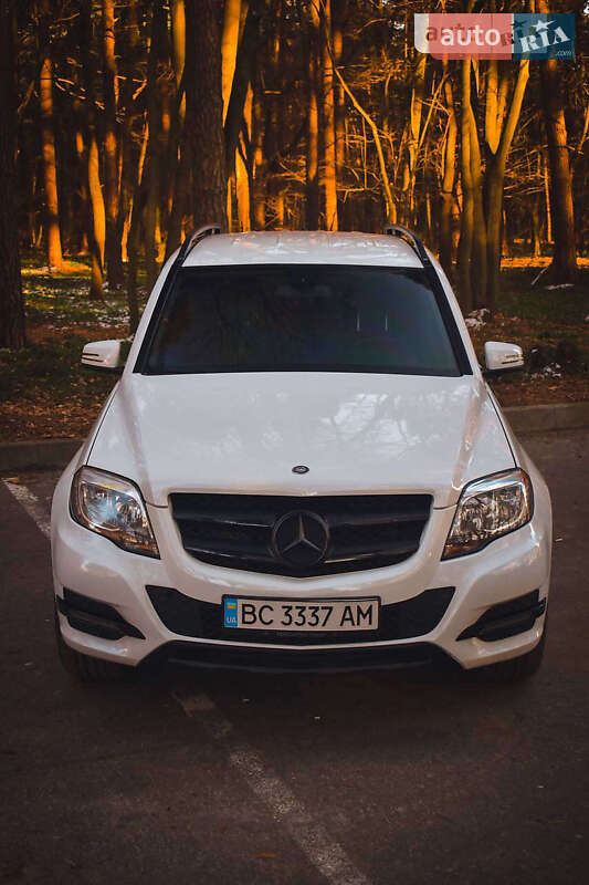 Mercedes-Benz GLK-Class 2015