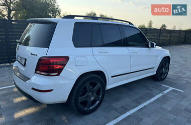 Внедорожник / Кроссовер Mercedes-Benz GLK-Class 2015 в 