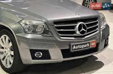 Внедорожник / Кроссовер Mercedes-Benz GLK-Class 2010 в Одессе