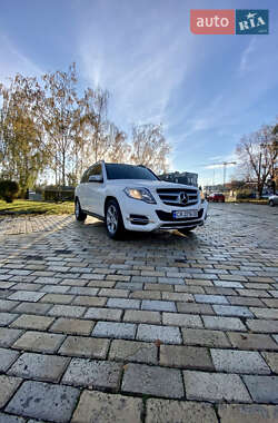 Позашляховик / Кросовер Mercedes-Benz GLK-Class 2014 в Білій Церкві