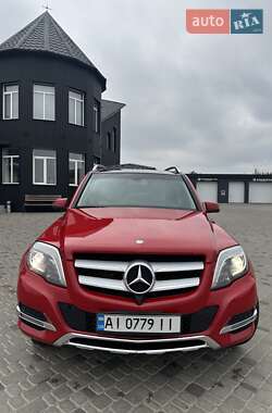 Позашляховик / Кросовер Mercedes-Benz GLK-Class 2014 в Білій Церкві