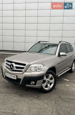 Позашляховик / Кросовер Mercedes-Benz GLK-Class 2008 в Києві