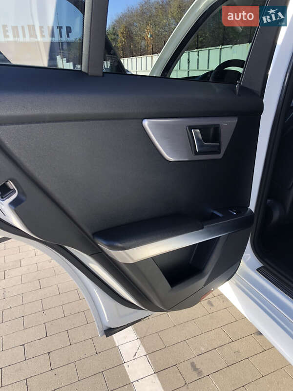 Позашляховик / Кросовер Mercedes-Benz GLK-Class 2012 в Білій Церкві