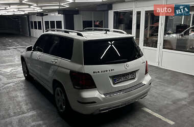 Внедорожник / Кроссовер Mercedes-Benz GLK-Class 2013 в 