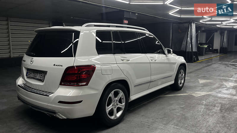 Позашляховик / Кросовер Mercedes-Benz GLK-Class 2013 в Южному