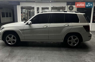 Внедорожник / Кроссовер Mercedes-Benz GLK-Class 2013 в 