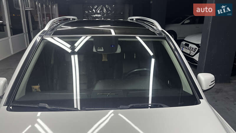 Позашляховик / Кросовер Mercedes-Benz GLK-Class 2013 в Южному