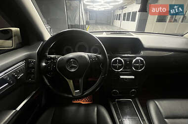 Внедорожник / Кроссовер Mercedes-Benz GLK-Class 2013 в 