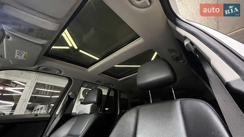Позашляховик / Кросовер Mercedes-Benz GLK-Class 2013 в Южному