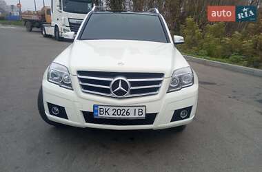 Позашляховик / Кросовер Mercedes-Benz GLK-Class 2010 в Рівному