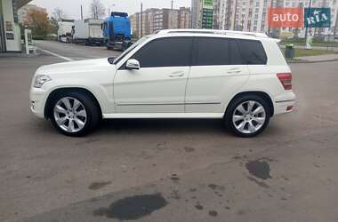 Позашляховик / Кросовер Mercedes-Benz GLK-Class 2010 в Рівному