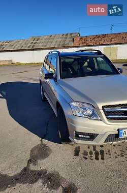 Внедорожник / Кроссовер Mercedes-Benz GLK-Class 2011 в Коломые