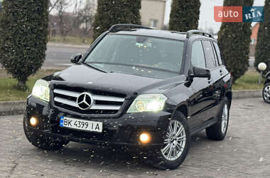 Позашляховик / Кросовер Mercedes-Benz GLK-Class 2011 в Сарнах