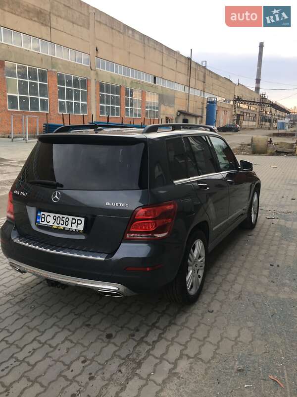 Внедорожник / Кроссовер Mercedes-Benz GLK-Class 2014 в Львове фото 4 Внедорожник / Кроссовер Mercedes-Benz GLK-Class 2014 в Львове