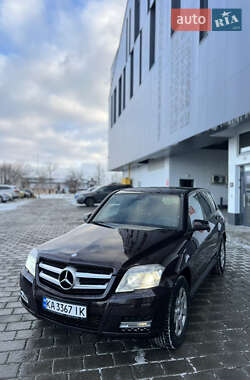 Позашляховик / Кросовер Mercedes-Benz GLK-Class 2012 в Рівному