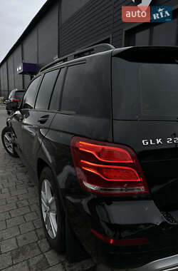 Позашляховик / Кросовер Mercedes-Benz GLK-Class 2014 в Івано-Франківську