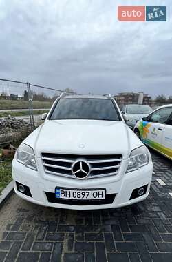 Позашляховик / Кросовер Mercedes-Benz GLK-Class 2008 в Одесі