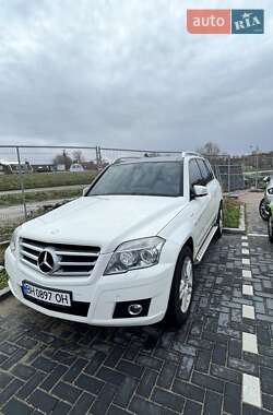 Позашляховик / Кросовер Mercedes-Benz GLK-Class 2008 в Одесі