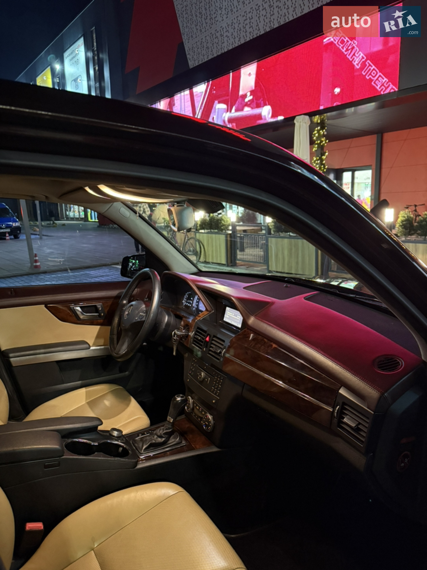 2012 Mercedes-Benz GLK-klasse - мініатюра 8