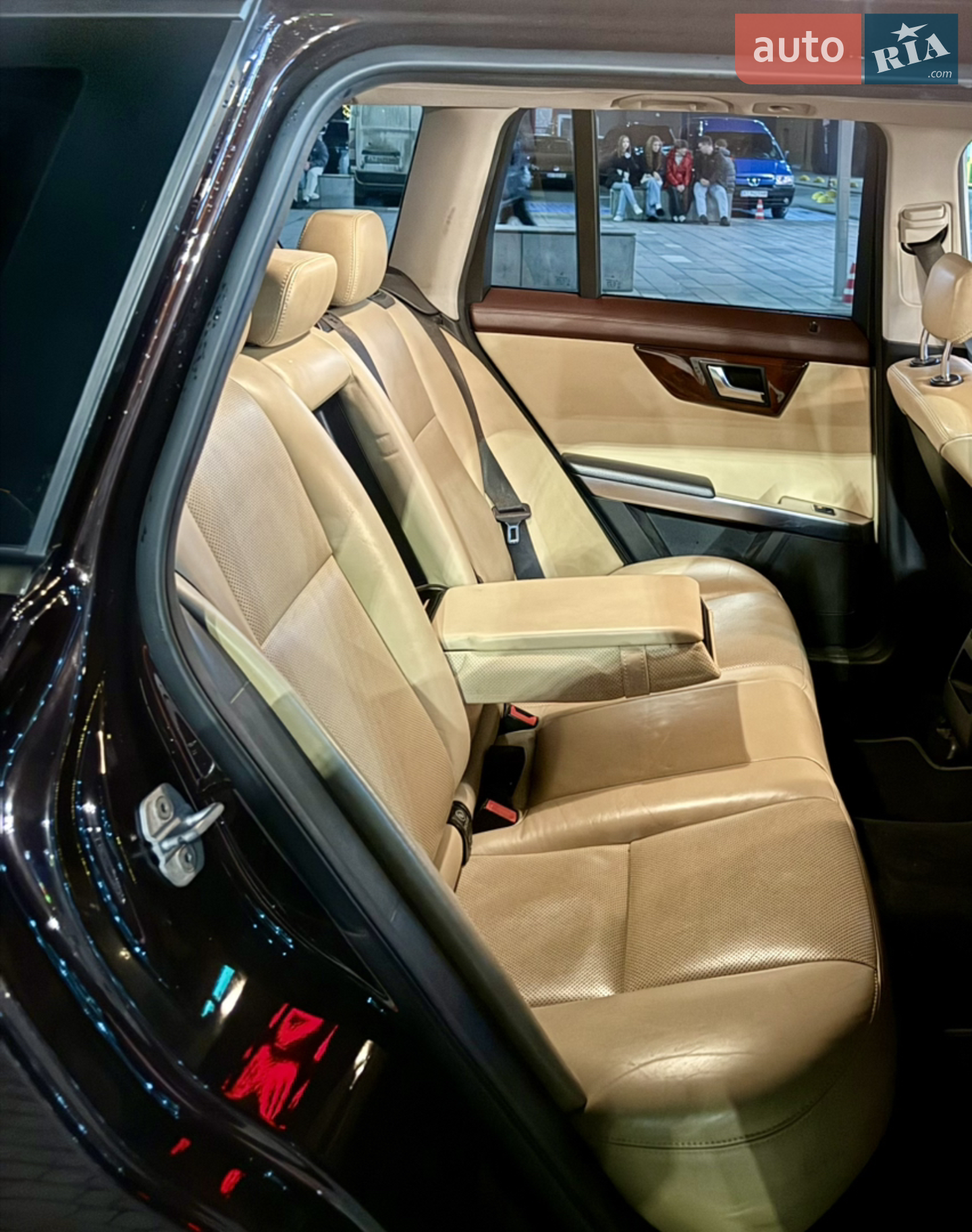 2012 Mercedes-Benz GLK-klasse - мініатюра 10