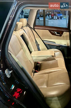 Внедорожник / Кроссовер Mercedes-Benz GLK-Class 2012 в 