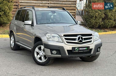 Позашляховик / Кросовер Mercedes-Benz GLK-Class 2008 в Києві