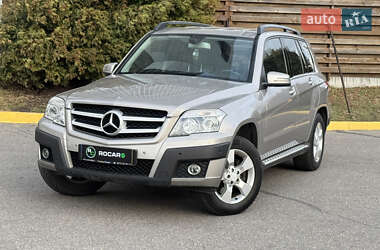 Позашляховик / Кросовер Mercedes-Benz GLK-Class 2008 в Києві