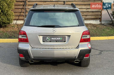 Позашляховик / Кросовер Mercedes-Benz GLK-Class 2008 в Києві