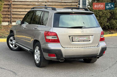 Позашляховик / Кросовер Mercedes-Benz GLK-Class 2008 в Києві