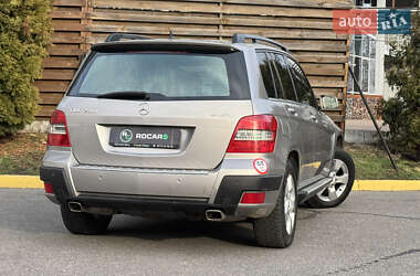 Позашляховик / Кросовер Mercedes-Benz GLK-Class 2008 в Києві