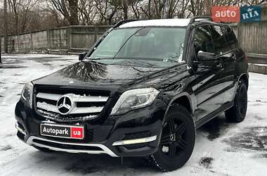 Позашляховик / Кросовер Mercedes-Benz GLK-Class 2012 в Києві