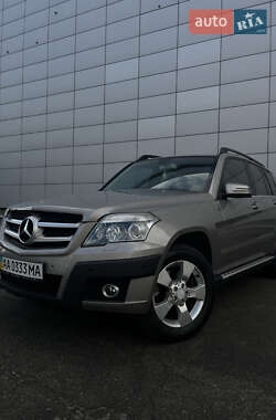 Позашляховик / Кросовер Mercedes-Benz GLK-Class 2008 в Києві