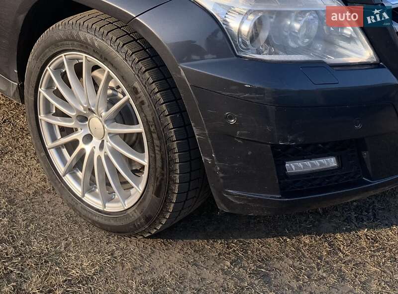 Внедорожник / Кроссовер Mercedes-Benz GLK-Class 2010 в Луцке