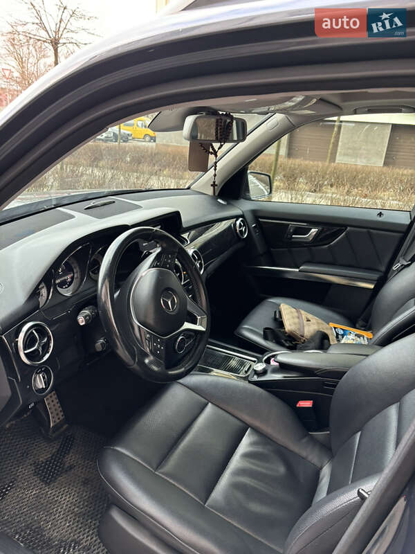 Внедорожник / Кроссовер Mercedes-Benz GLK-Class 2013 в Ивано-Франковске фото 25 Внедорожник / Кроссовер Mercedes-Benz GLK-Class 2013 в Ивано-Франковске