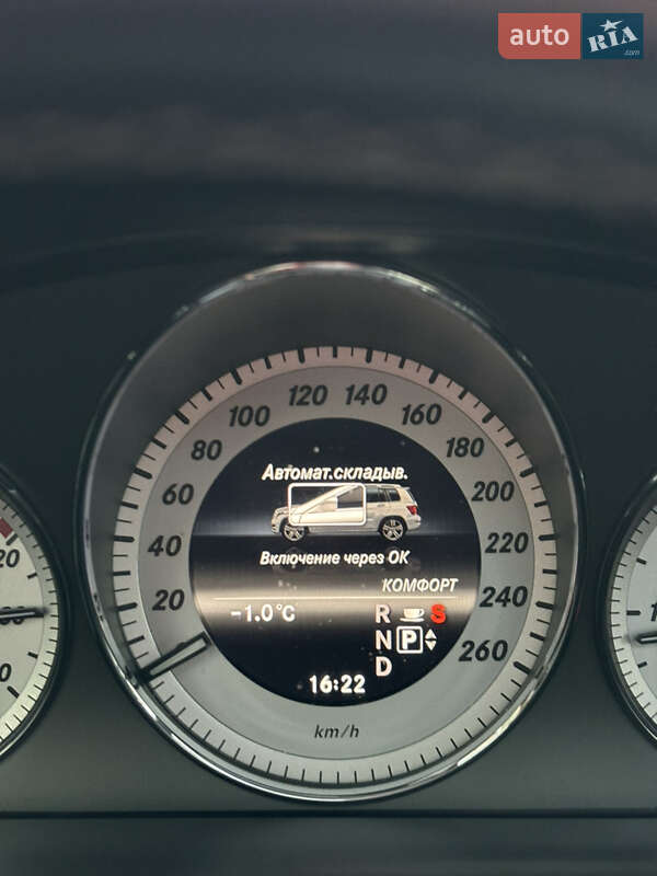 Внедорожник / Кроссовер Mercedes-Benz GLK-Class 2013 в Ивано-Франковске фото 39 Внедорожник / Кроссовер Mercedes-Benz GLK-Class 2013 в Ивано-Франковске