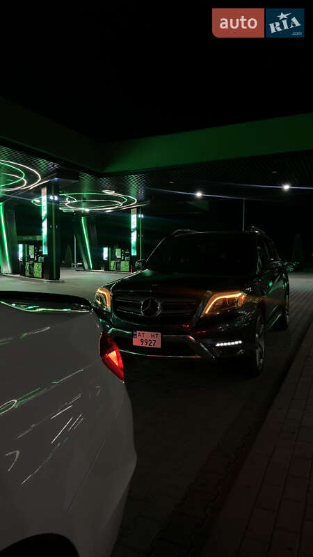 Внедорожник / Кроссовер Mercedes-Benz GLK-Class 2013 в Ивано-Франковске фото 49 Внедорожник / Кроссовер Mercedes-Benz GLK-Class 2013 в Ивано-Франковске